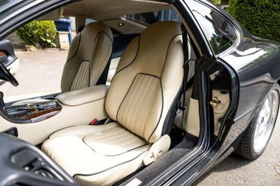 1996 Aston Martin DB7 AUTO