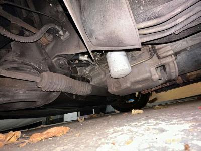 1996 Aston Martin DB7 AUTO