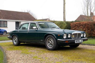 1991 Daimler Double Six