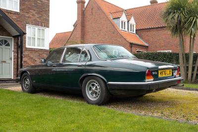 1991 Daimler Double Six