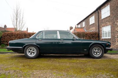 1991 Daimler Double Six