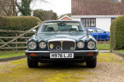 1991 Daimler Double Six