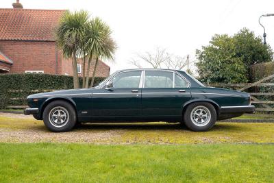 1991 Daimler Double Six