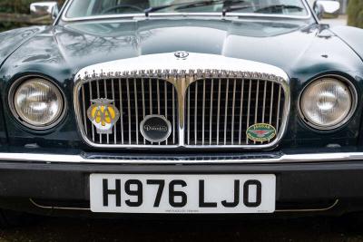 1991 Daimler Double Six