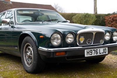 1991 Daimler Double Six