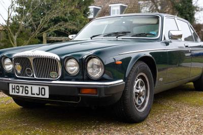 1991 Daimler Double Six