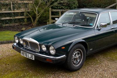 1991 Daimler Double Six