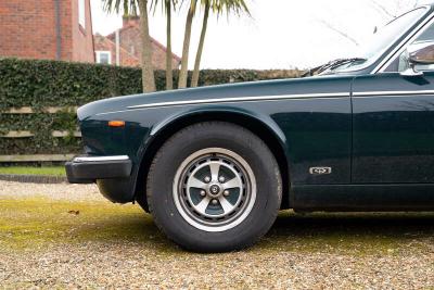 1991 Daimler Double Six