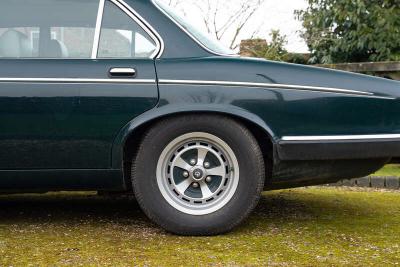 1991 Daimler Double Six