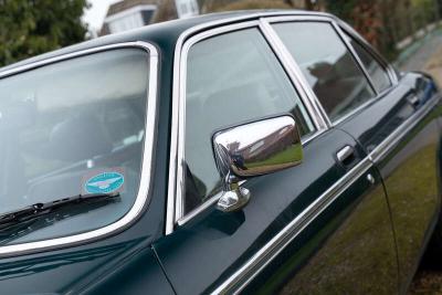 1991 Daimler Double Six