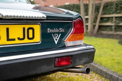 1991 Daimler Double Six