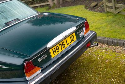 1991 Daimler Double Six