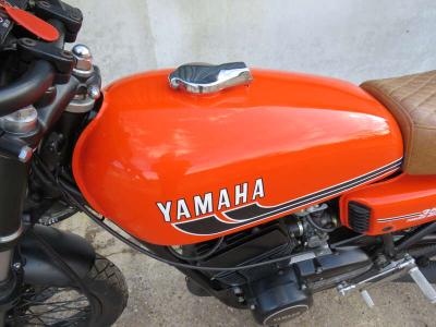 1974 Yamaha RD350B