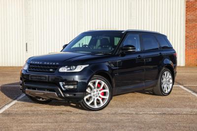 2014 Land Rover RANGE ROVER SPORT