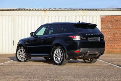 2014 Land Rover RANGE ROVER SPORT