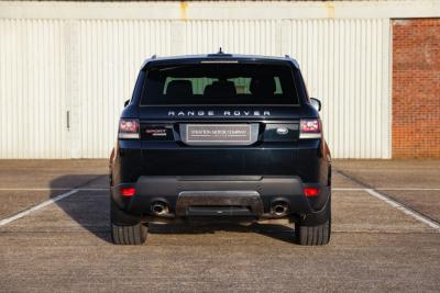 2014 Land Rover RANGE ROVER SPORT