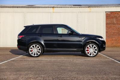 2014 Land Rover RANGE ROVER SPORT