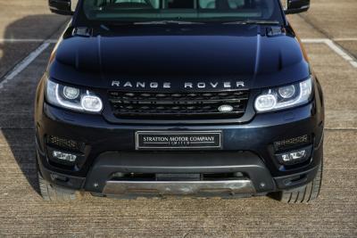 2014 Land Rover RANGE ROVER SPORT