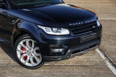 2014 Land Rover RANGE ROVER SPORT