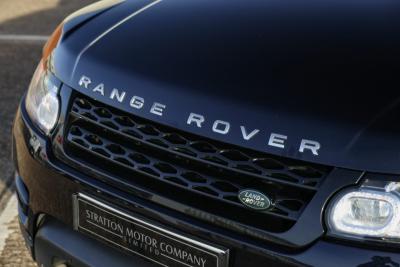 2014 Land Rover RANGE ROVER SPORT