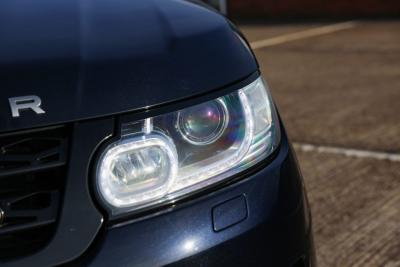 2014 Land Rover RANGE ROVER SPORT