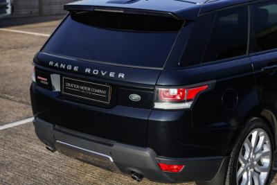 2014 Land Rover RANGE ROVER SPORT