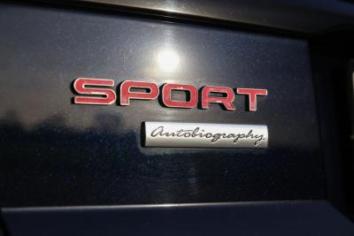 2014 Land Rover RANGE ROVER SPORT