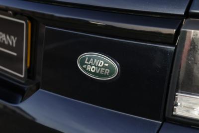 2014 Land Rover RANGE ROVER SPORT