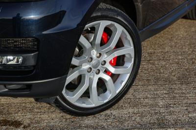 2014 Land Rover RANGE ROVER SPORT