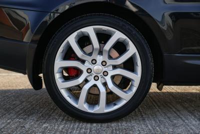 2014 Land Rover RANGE ROVER SPORT