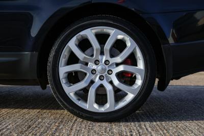 2014 Land Rover RANGE ROVER SPORT