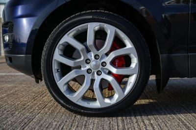 2014 Land Rover RANGE ROVER SPORT