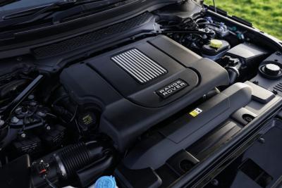 2014 Land Rover RANGE ROVER SPORT