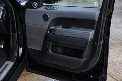 2014 Land Rover RANGE ROVER SPORT