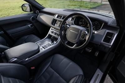 2014 Land Rover RANGE ROVER SPORT