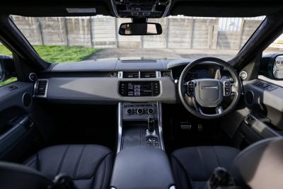 2014 Land Rover RANGE ROVER SPORT