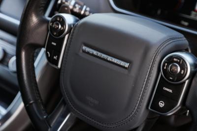 2014 Land Rover RANGE ROVER SPORT