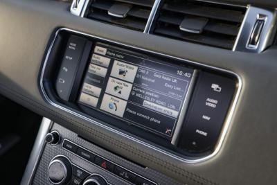 2014 Land Rover RANGE ROVER SPORT