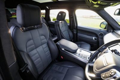 2014 Land Rover RANGE ROVER SPORT