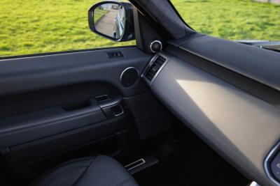 2014 Land Rover RANGE ROVER SPORT