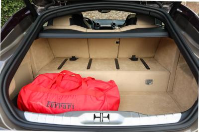 2018 Ferrari GTC4Lusso 70th anniversary &ldquo;The grand tourer&rdquo;