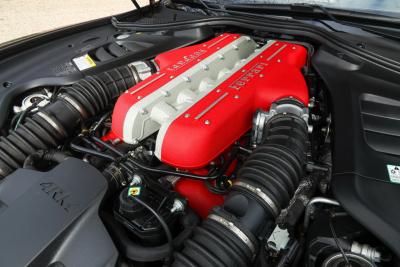 2018 Ferrari GTC4Lusso 70th anniversary &ldquo;The grand tourer&rdquo;