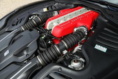 2018 Ferrari GTC4Lusso 70th anniversary &ldquo;The grand tourer&rdquo;