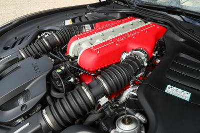 2018 Ferrari GTC4Lusso 70th anniversary &ldquo;The grand tourer&rdquo;