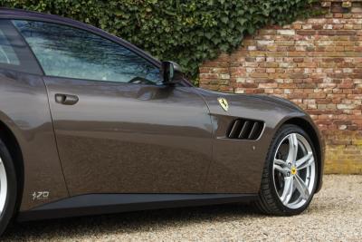 2018 Ferrari GTC4Lusso 70th anniversary &ldquo;The grand tourer&rdquo;