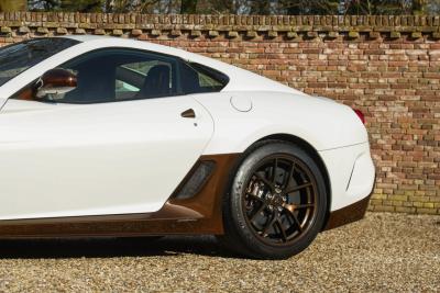 2011 Ferrari 599 GTO &ldquo;Zanasi Edizione&rdquo;