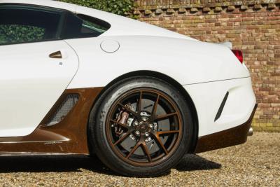 2011 Ferrari 599 GTO &ldquo;Zanasi Edizione&rdquo;