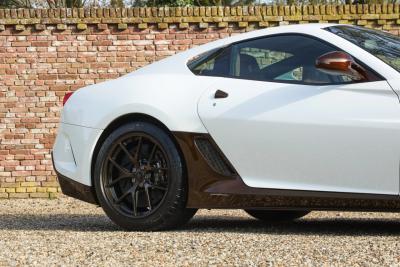 2011 Ferrari 599 GTO &ldquo;Zanasi Edizione&rdquo;