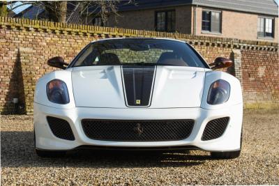 2011 Ferrari 599 GTO &ldquo;Zanasi Edizione&rdquo;