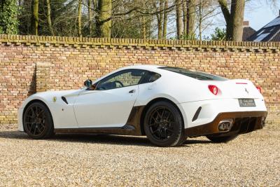 2011 Ferrari 599 GTO &ldquo;Zanasi Edizione&rdquo;